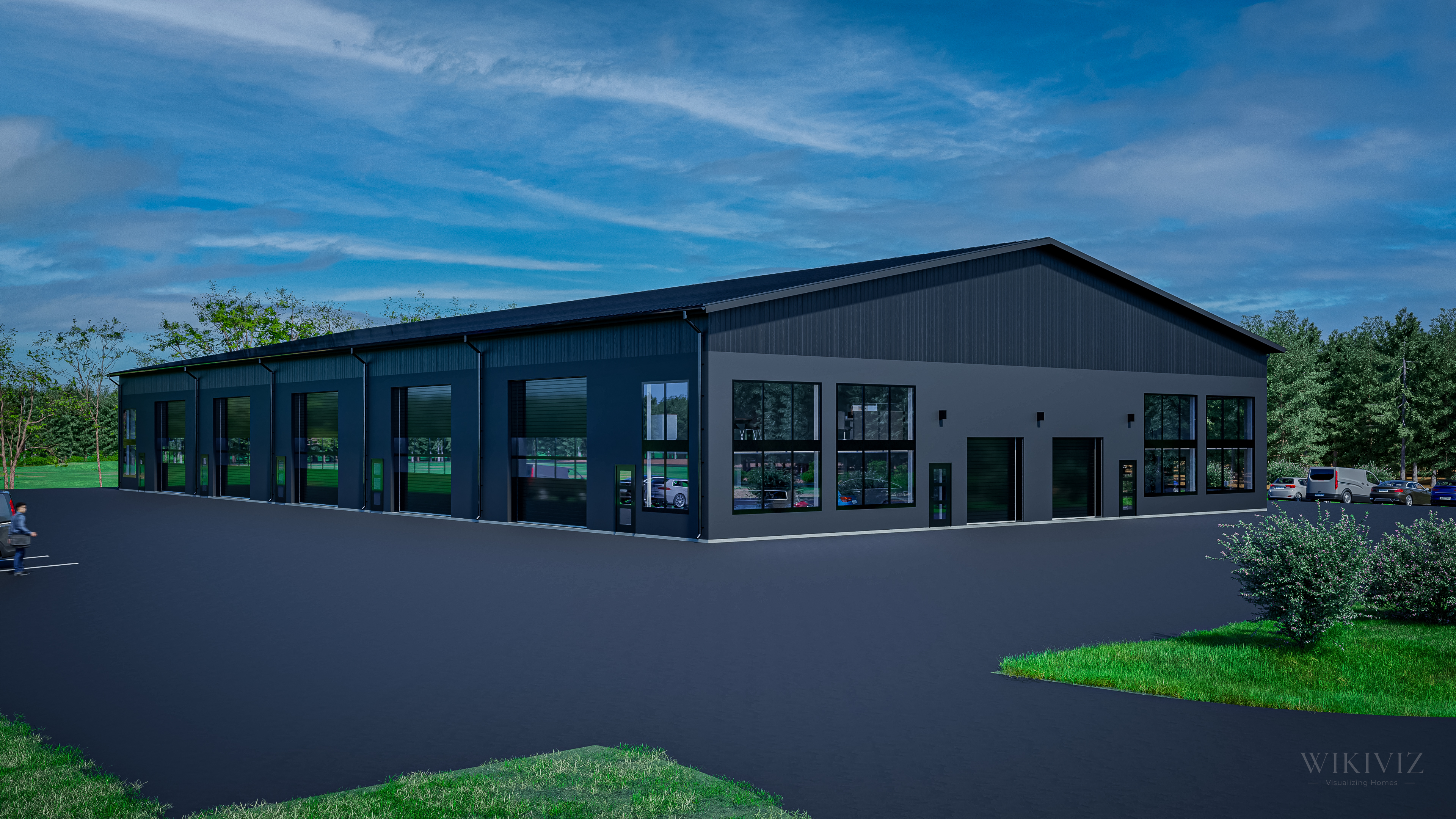 Seksmannintie, Exteriör RevA-2.jpg